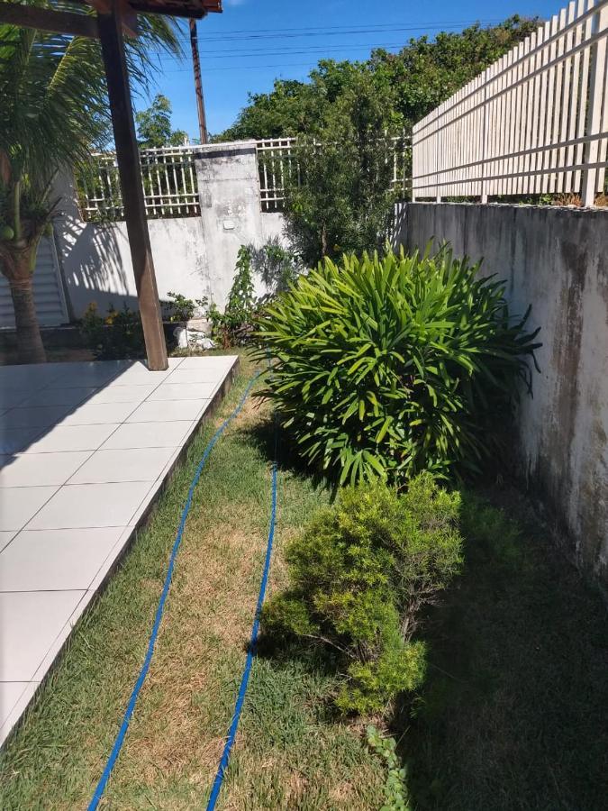 Villa Sua casa no litoral Parnaíba Esterno foto