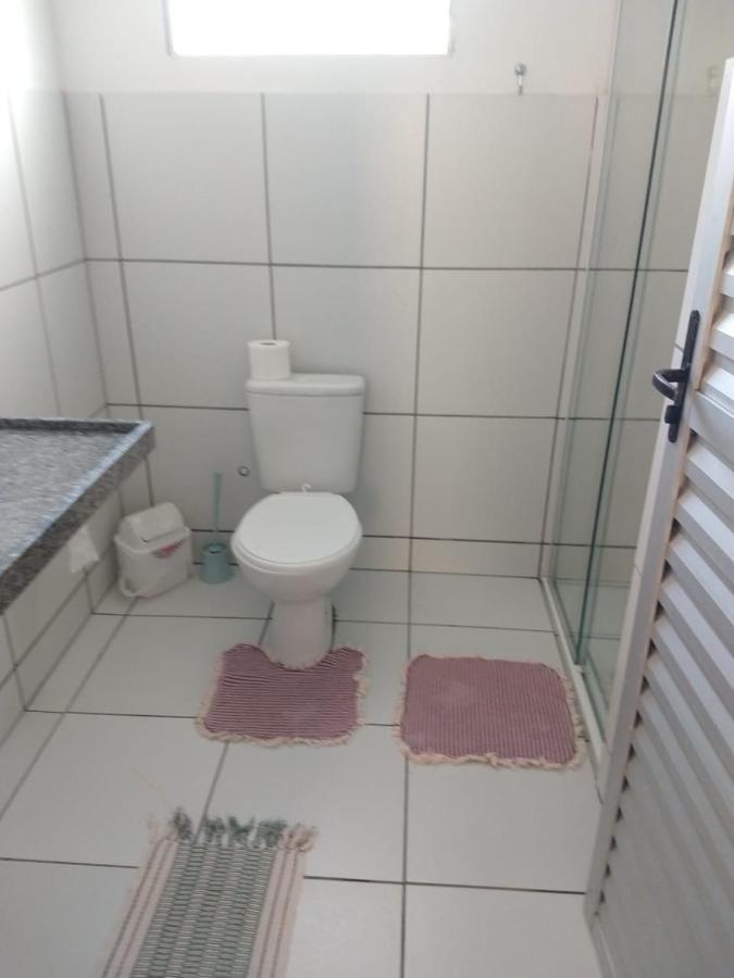 Villa Sua casa no litoral Parnaíba Esterno foto