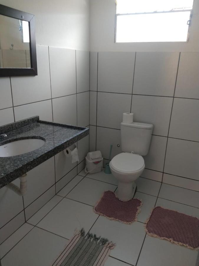 Villa Sua casa no litoral Parnaíba Esterno foto