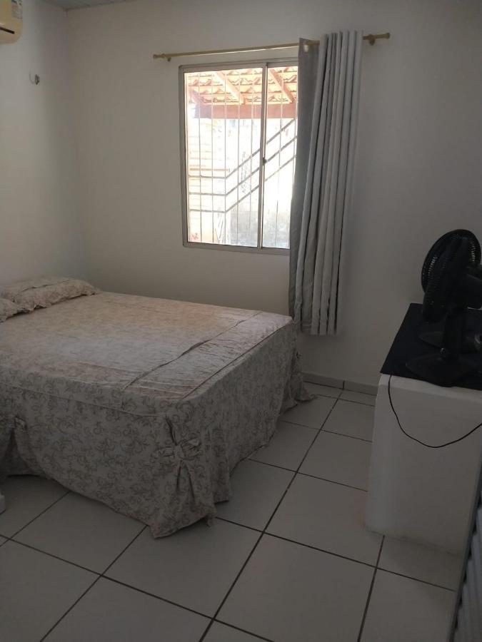 Villa Sua casa no litoral Parnaíba Esterno foto