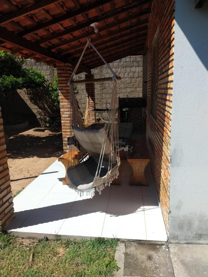 Villa Sua casa no litoral Parnaíba Esterno foto